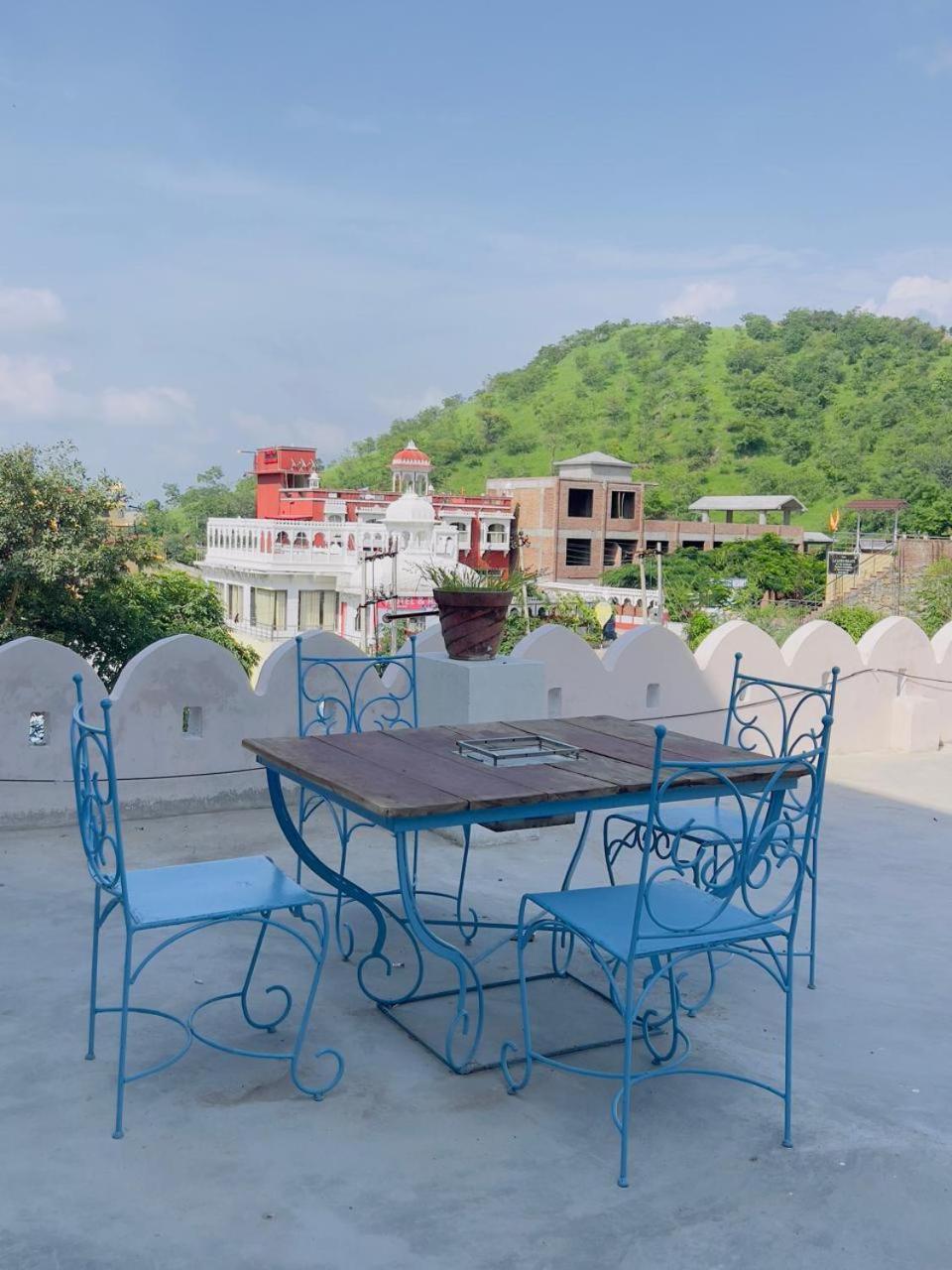 Rajwadi Palace Kumbhalgarh Exterior photo
