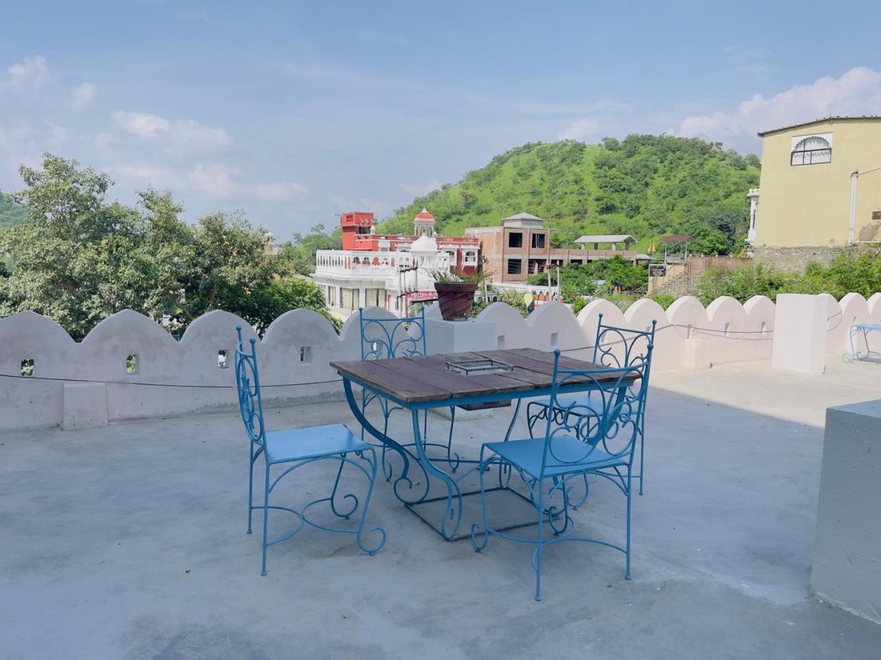 Rajwadi Palace Kumbhalgarh Exterior photo